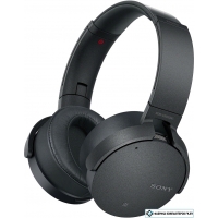 Наушники с микрофоном Sony MDR-XB950N1 (черный)
