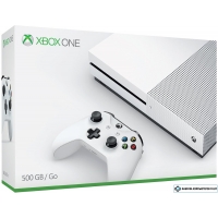 Игровая приставка Microsoft Xbox One S 500GB