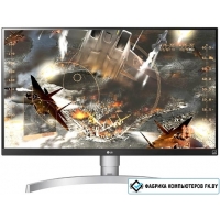 Монитор LG 27UK650-W