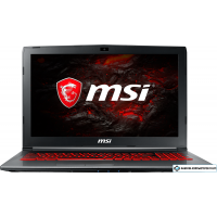 Ноутбук MSI GV62 7RD-1890XPL