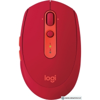 Мышь Logitech M590 Multi-Device Silent (красный) [910-005199]