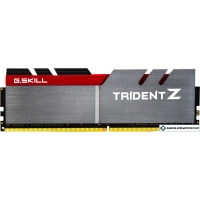 Оперативная память G.Skill Trident Z 2x8GB DDR4 PC4-24000 [F4-3000C15D-16GTZB]