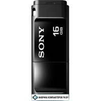 USB Flash Sony MicroVault Entry 16GB (USM16XB)