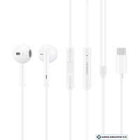 Наушники с микрофоном Huawei Classic Earphones (CM33)