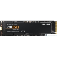 SSD Samsung 970 Evo 1TB MZ-V7E1T0