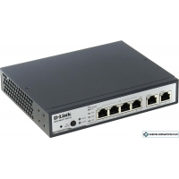 Коммутатор D-Link DES-1100-06MP/A1A