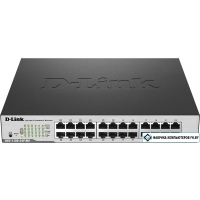 Коммутатор D-Link DGS-1100-24P/ME/B2A
