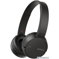 Наушники с микрофоном Sony WH-CH500 (черный)