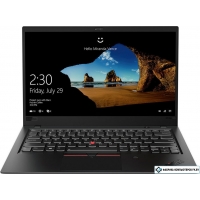 Ноутбук Lenovo ThinkPad X1 Carbon 6 20KH006JRT
