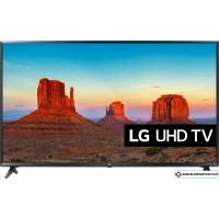 Телевизор LG 55UK6100