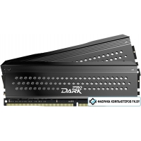 Оперативная память Team Dark Pro 2x8GB DDR4 PC4-25600 TDPGD416G3200HC16ADC01