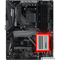 Материнская плата ASRock X470 Master SLI