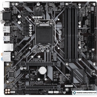 Материнская плата Gigabyte H370M DS3H (rev. 1.0)