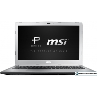Ноутбук MSI PL62 7RC-020XPL/087XPL