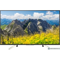 Телевизор Sony KD-49XF7596