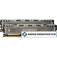Оперативная память Crucial Ballistix Sport LT 2x8GB DDR4 PC4-19200 [BLS2C8G4D240FSBK]