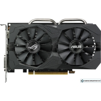 Видеокарта ASUS ROG Strix RX 560 4GB GDDR5