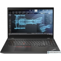Ноутбук Lenovo ThinkPad P52s 20LB0008RT 24 Гб