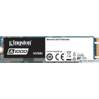 SSD Kingston A1000 480GB SA1000M8/480G SSD Kingston A1000 480GB SA1000M8/480G