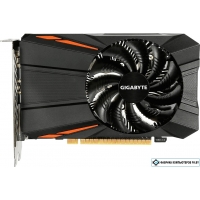 Видеокарта Gigabyte GeForce GTX 1050 D5 3GB GDDR5 GV-N1050D5-3GD