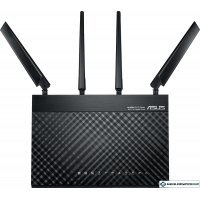Беспроводной маршрутизатор ASUS 4G-AC68U
