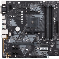 Материнская плата ASUS Prime B450M-A
