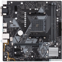 Материнская плата ASUS Prime B450M-K