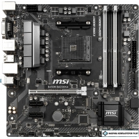 Материнская плата MSI B450M Bazooka