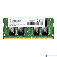 Оперативная память A-Data Premier 16GB DDR4 SODIMM PC4-21300 AD4S2666316G19-S