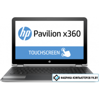 Ноутбук HP Pavilion x360 15-bk193ms [X7U12UA] 16 Гб