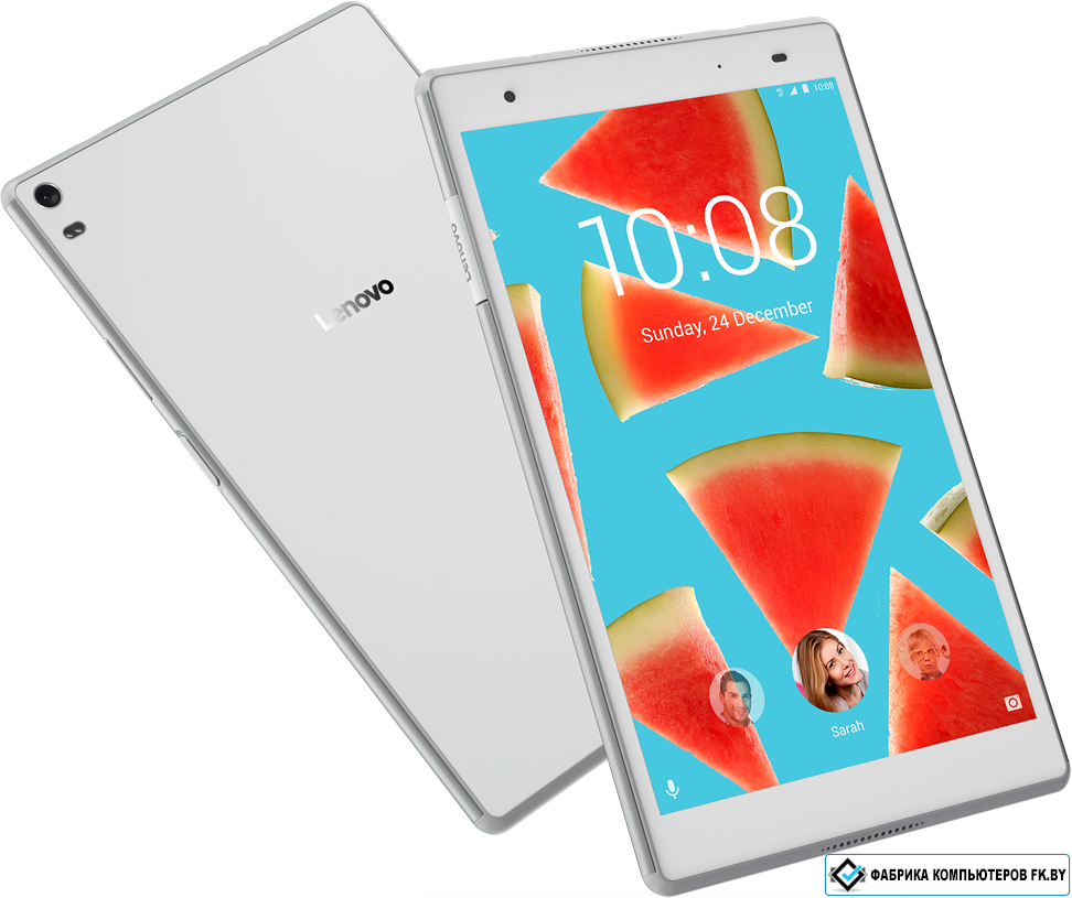 Lenovo tab 4 plus