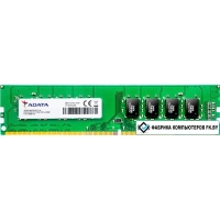 Оперативная память A-Data Premier 4GB DDR4 PC4-21300 AD4U2666J4G19-B