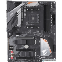 Материнская плата Gigabyte B450 Aorus Pro (rev. 1.0)