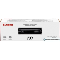 Картридж Canon 737