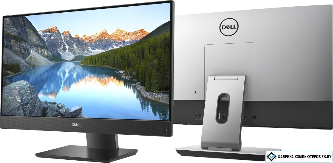 Моноблок Dell Inspiron 24 5477-1992: купить в Минске. Продажа в кредит ...