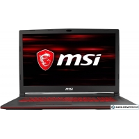 Ноутбук MSI GL73 8RC-249RU 32 Гб