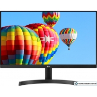 Монитор LG 24MK600M-B