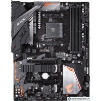 Материнская плата Gigabyte B450 Aorus Elite (rev. 1.0)
