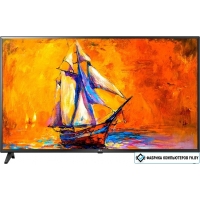 Телевизор LG 55UK6200