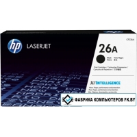 Картридж HP 26A [CF226A]