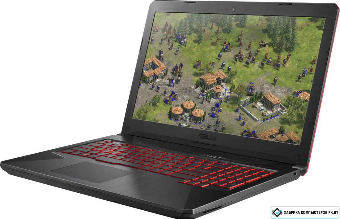 Ноутбук ASUS TUF Gaming FX504GE-E4086: купить в Продажа в