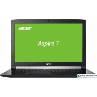 Ноутбук Acer Aspire 7 A717-71G-58HK NH.GTVER.007 16 Гб