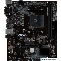 Материнская плата MSI B450M PRO-M2