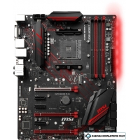 Материнская плата MSI X470 Gaming Plus