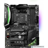 Материнская плата MSI X470 Gaming Pro Carbon