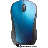 Мышь Logitech M310 (синий)