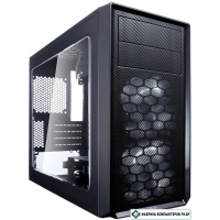 Корпус Fractal Design Focus G Mini [FD-CA-FOCUS-MINI-BK-W]