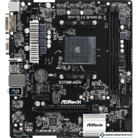 Материнская плата ASRock X370M-HDV