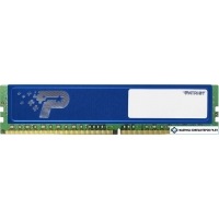 Оперативная память Patriot 4Gb DDR4 PC4-19200 [PSD44G240041H]