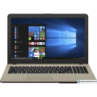 Ноутбук ASUS VivoBook 15 X540UB-GQ301 8 Гб Ноутбук ASUS VivoBook 15 X540UB-GQ301 8 Гб